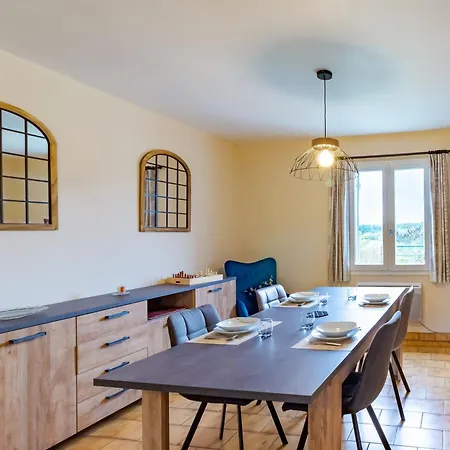 La Maison De Reta - House Avec Piscine Privee Rouffignac Saint-Cernin