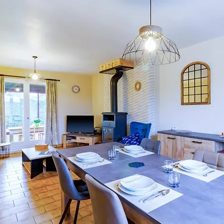 La Maison De Reta - House Avec Piscine Privee Prázdninový dům Rouffignac Saint-Cernin