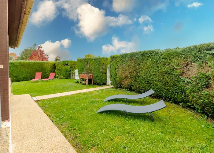 La Maison De Reta - House Avec Piscine Privée *