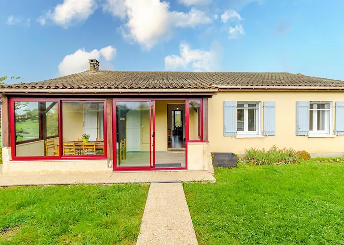 La Maison De Reta - House Avec Piscine Privée *